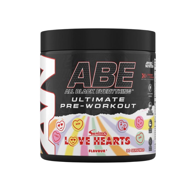Applied Nutrition ABE Ultimate Pre-Workout Booster Lovehearts