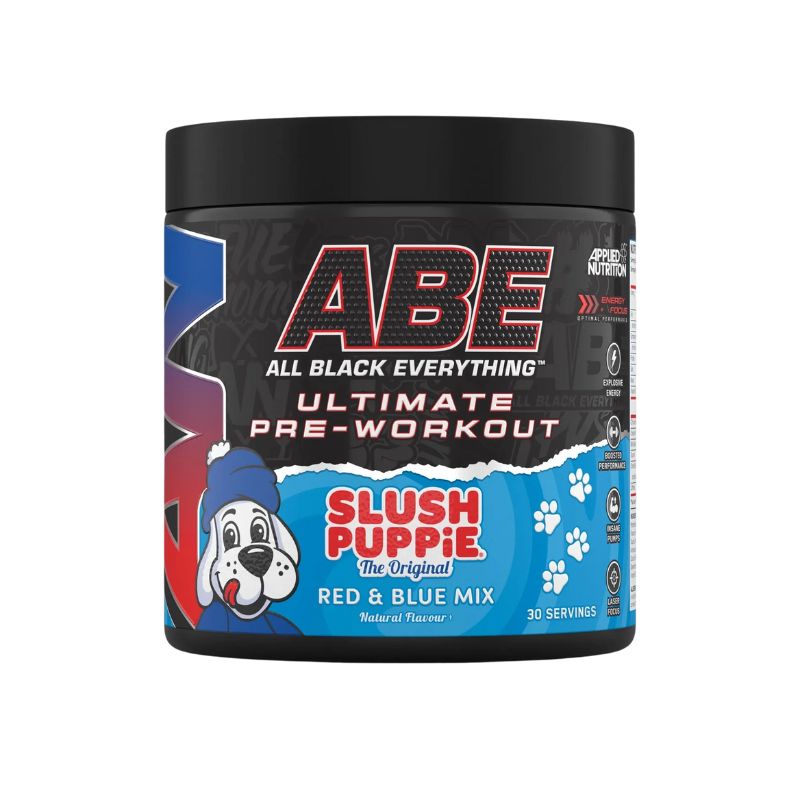 Applied Nutrition ABE Ultimate Pre-Workout Booster Slush Puppie