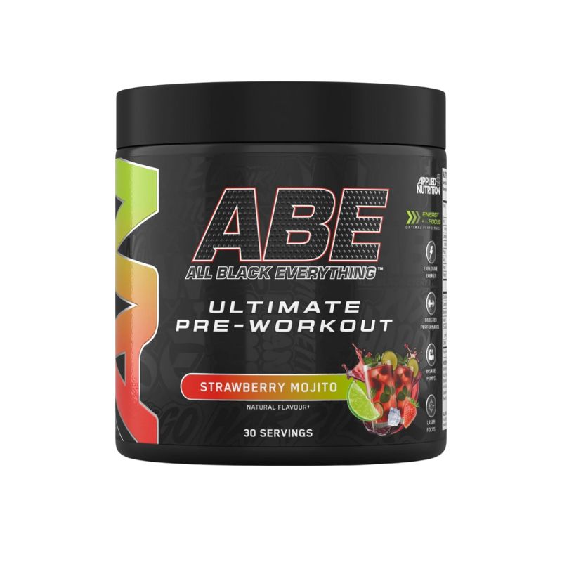Applied Nutrition ABE Ultimate Pre-Workout Booster Strawberry Mojito