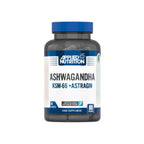 Applied Nutrition Ashwagandha KSM-66  60 caps (BBS Sale)