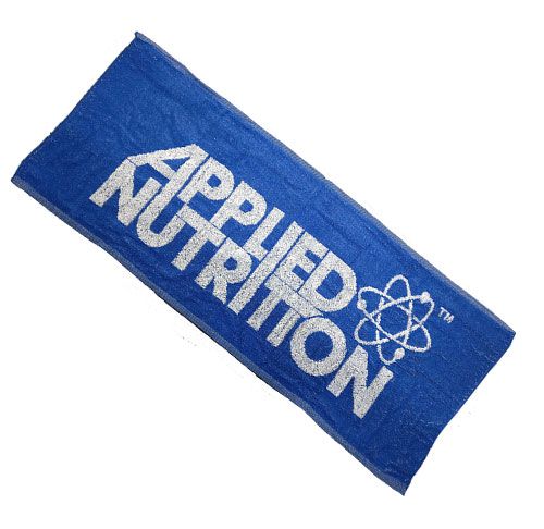 Applied Nutrition Gym Towel Handtuch Blau