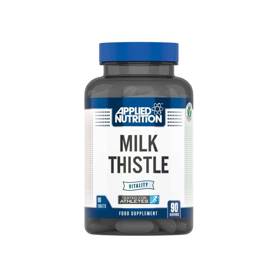 Applied Nutrition Milk Thistle 90 caps