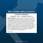 Applied Nutrition Multi-Vitamin Complex