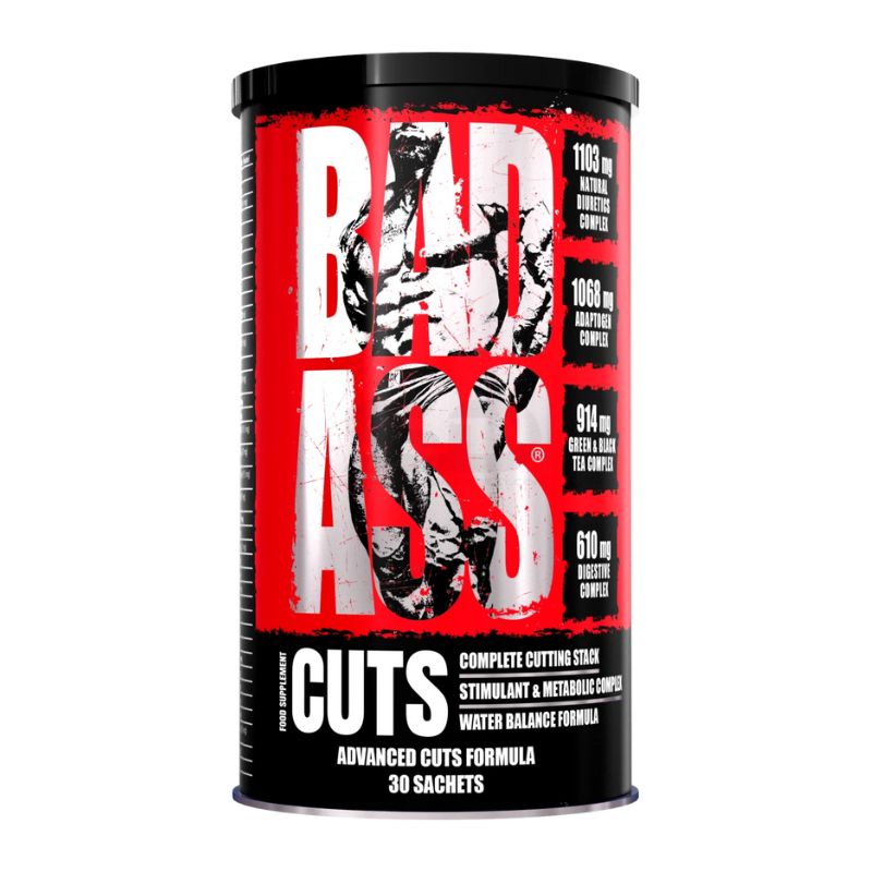 BAD ASS CUTS