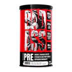 Bad Ass Pre - Pre-Workout Booster