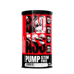 Bad Ass Pump Stim-Free Pre-Workout Mango-Lemon – Bild 3