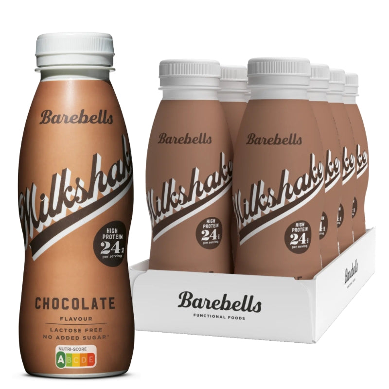 Barebells Milkshake Protein Drink Chocolate