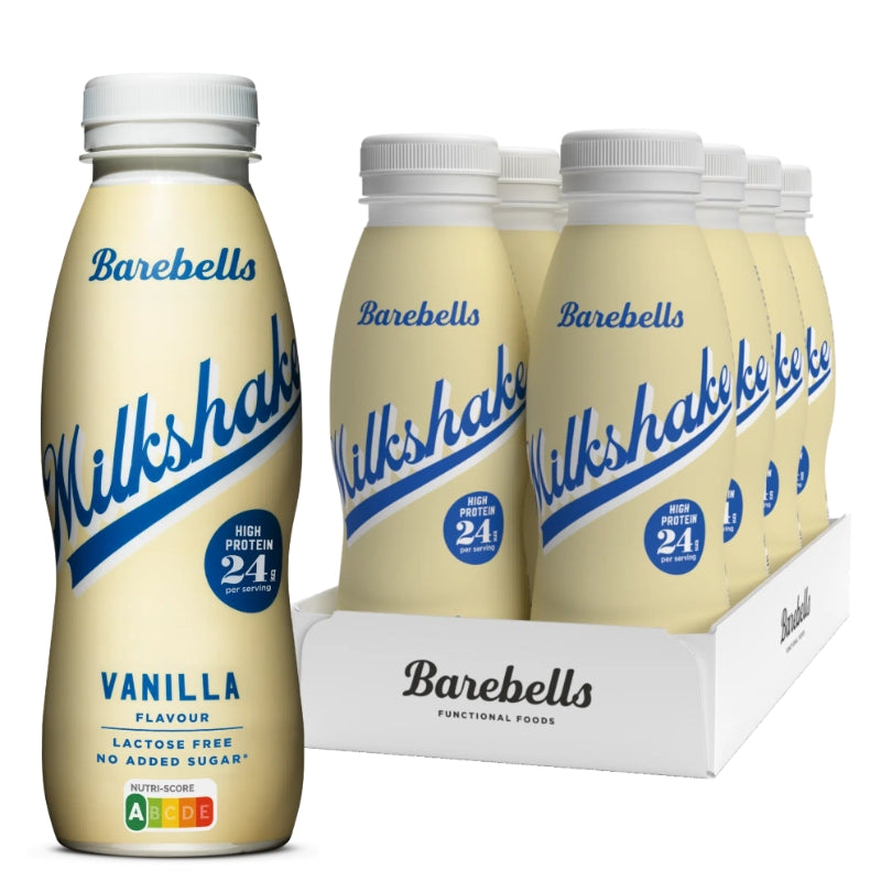 Barebells Milkshake Protein Drink Vanilla