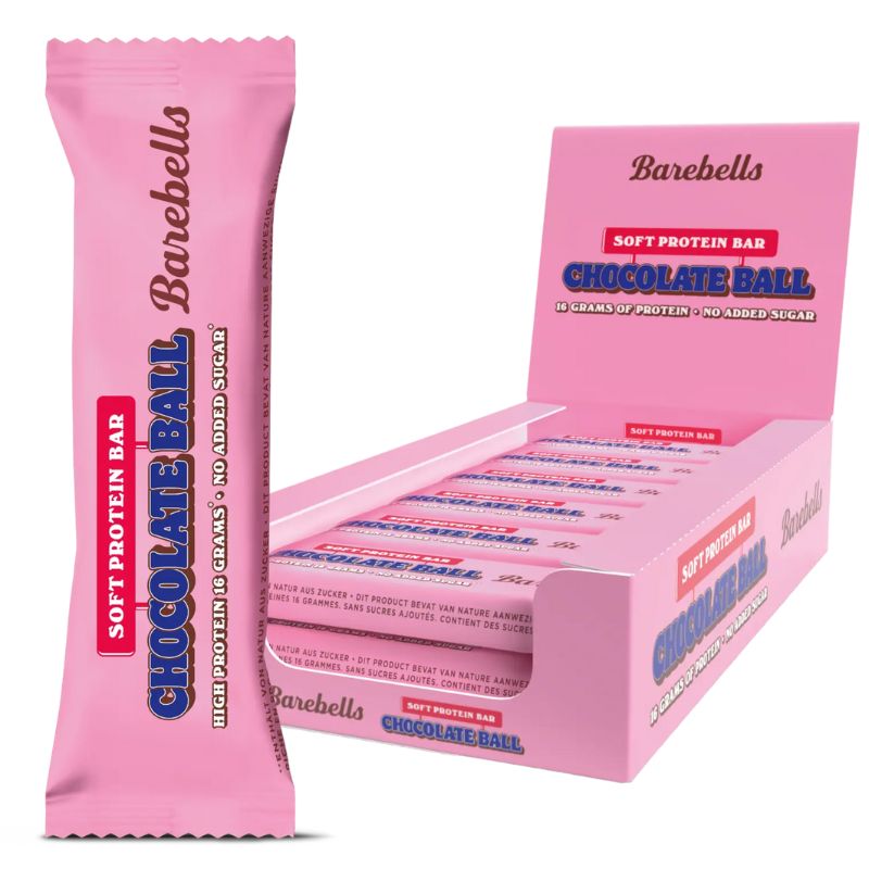 Barebells Soft Protein Bar