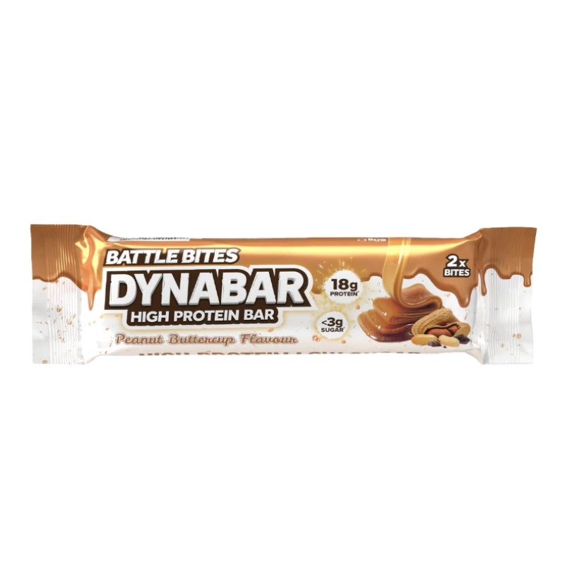 Battle Bites DynaBar Peanut Butter Cup