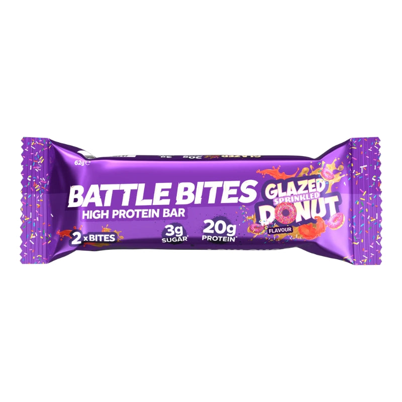 Battle Bites High Protein Bar