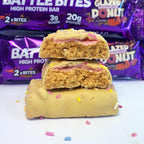 Battle Bites High Protein Bar