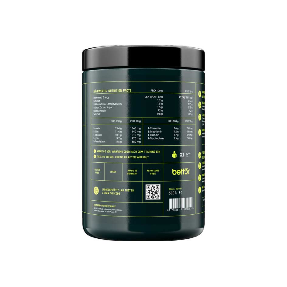 bett3r EAA 500 g