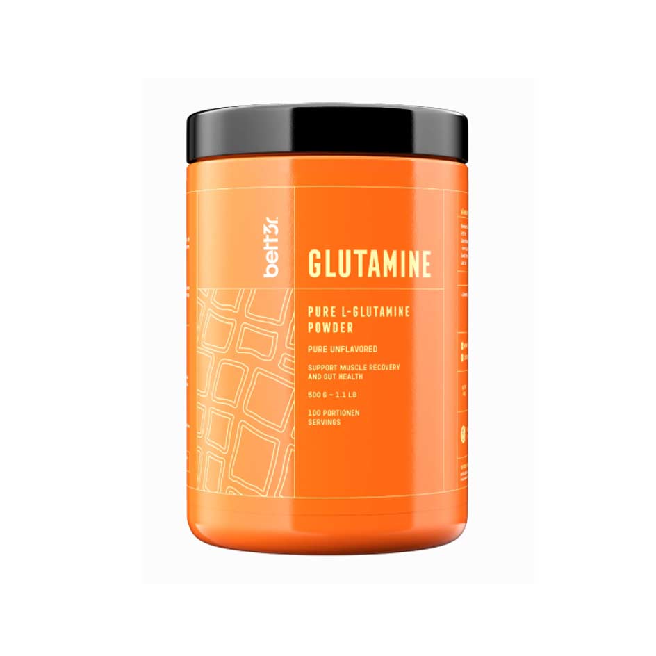 bett3r Glutamin 500g