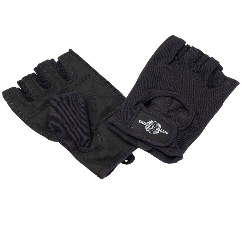 Better Bodies Basic Gym Gloves S