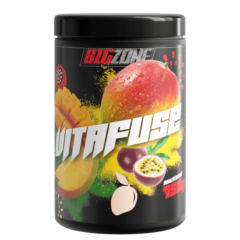 Big Zone Vitafuse 750g Dose