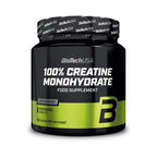 BioTechUSA 100% Creatine Monohydrate