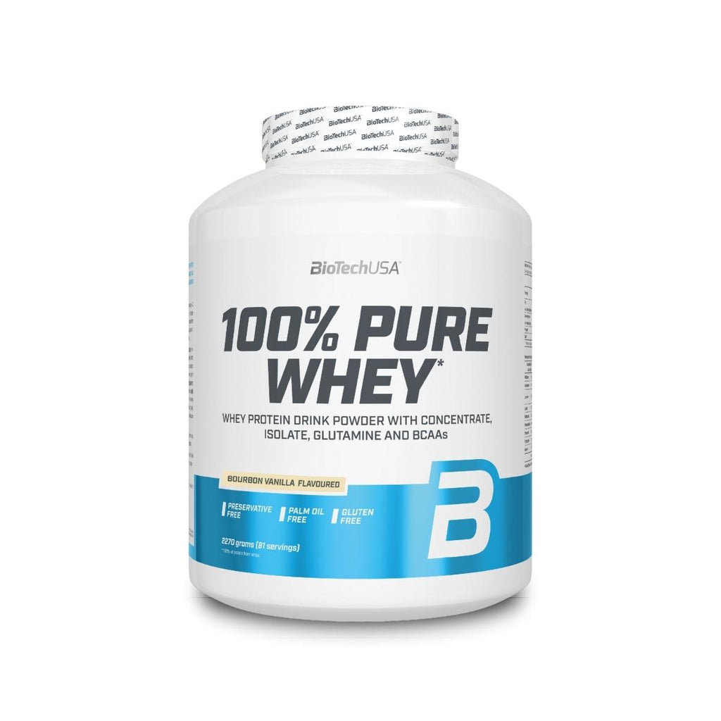 BioTechUSA 100% Pure Whey