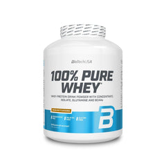 BioTechUSA 100% Pure Whey 2270g Hazelnut – Bild 20
