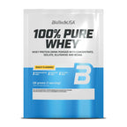 BioTechUSA 100% Pure Whey Probe, 28g Beutel