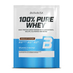 BioTechUSA 100% Pure Whey Probe, 28g Beutel
