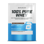 BioTechUSA 100% Pure Whey Probe, 28g Beutel