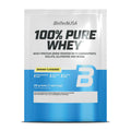 BioTechUSA 100% Pure Whey Probe, 28g Beutel Banana