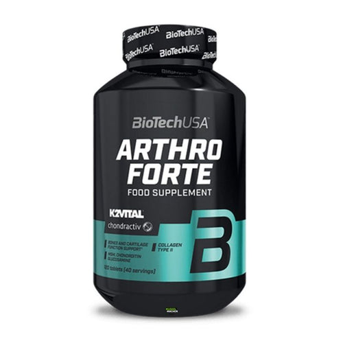 BioTechUSA Arthro Forte 120 Tabletten