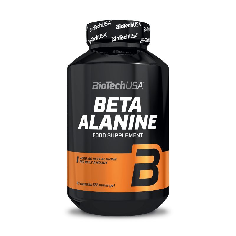 BioTechUSA Beta Alanine 90 Kapseln