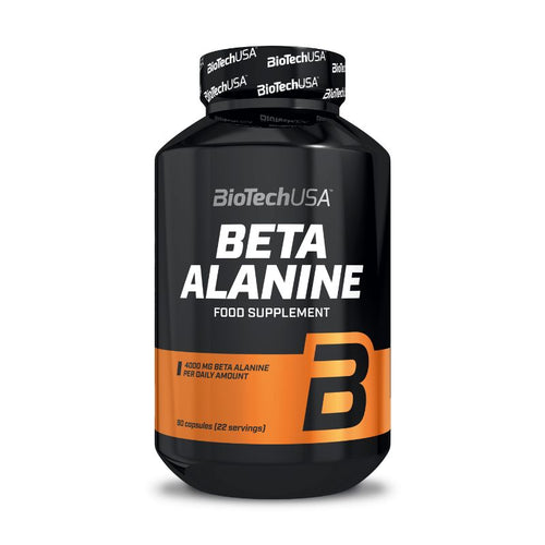 BioTechUSA Beta Alanine 90 Kapseln