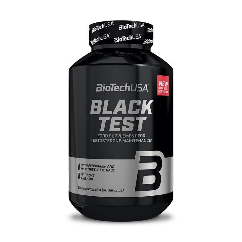 BioTechUSA Black Test 90 Kapseln