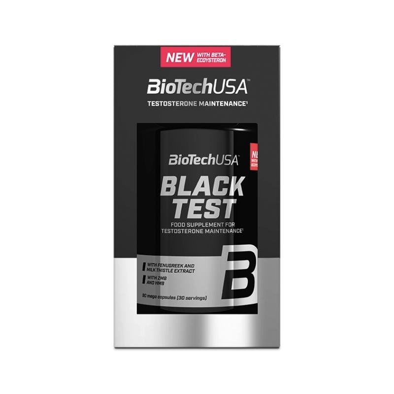 BioTechUSA Black Test 90 Kapseln