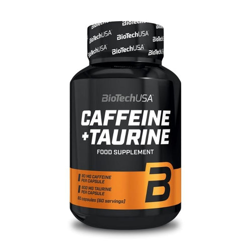 BioTechUSA Caffeine + Taurine