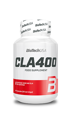 BioTechUSA CLA 400 80 Caps