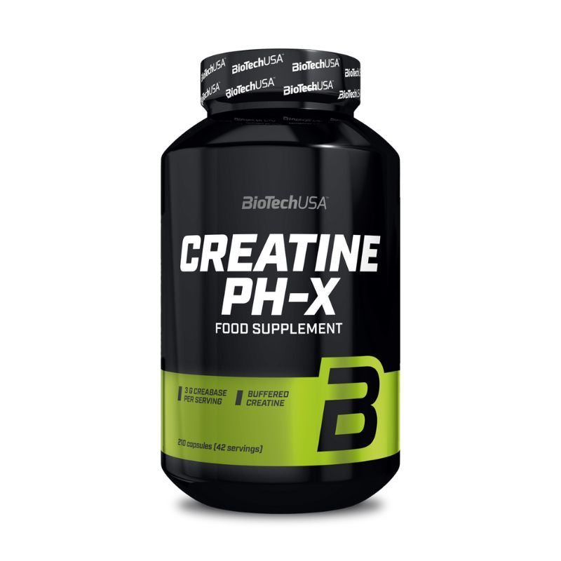 BioTechUSA Creatine PH-X
