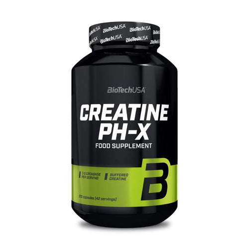 BioTechUSA Creatine PH-X