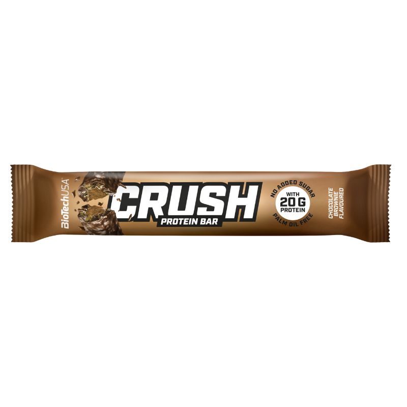 BioTechUSA Crush Protein Bar