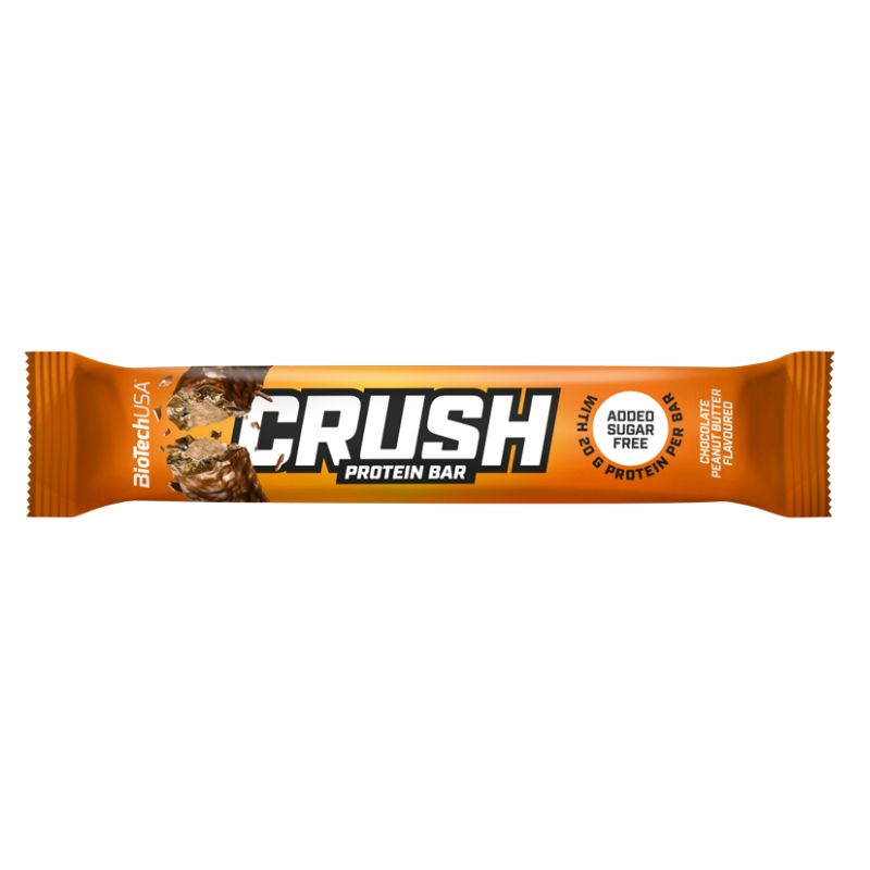 BioTechUSA Crush Protein Bar