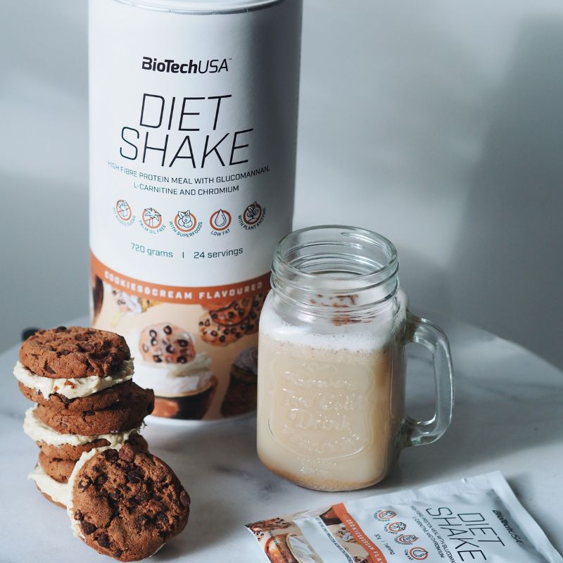 BioTechUSA Diet Shake, 720g Dose