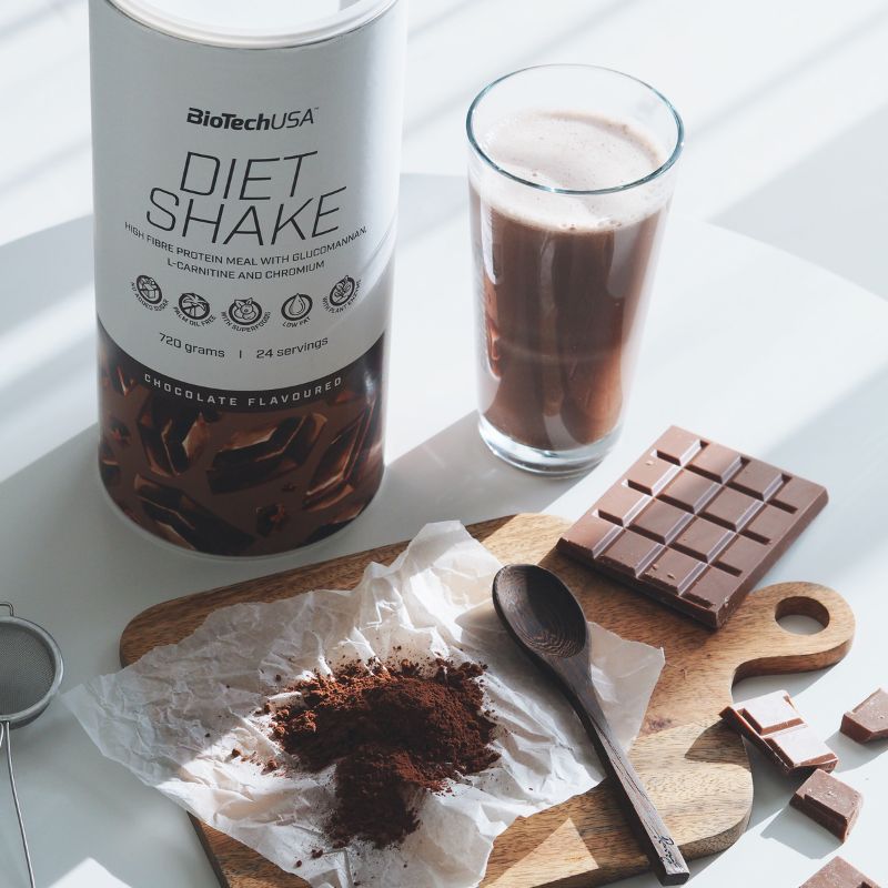 BioTechUSA Diet Shake, 720g Dose