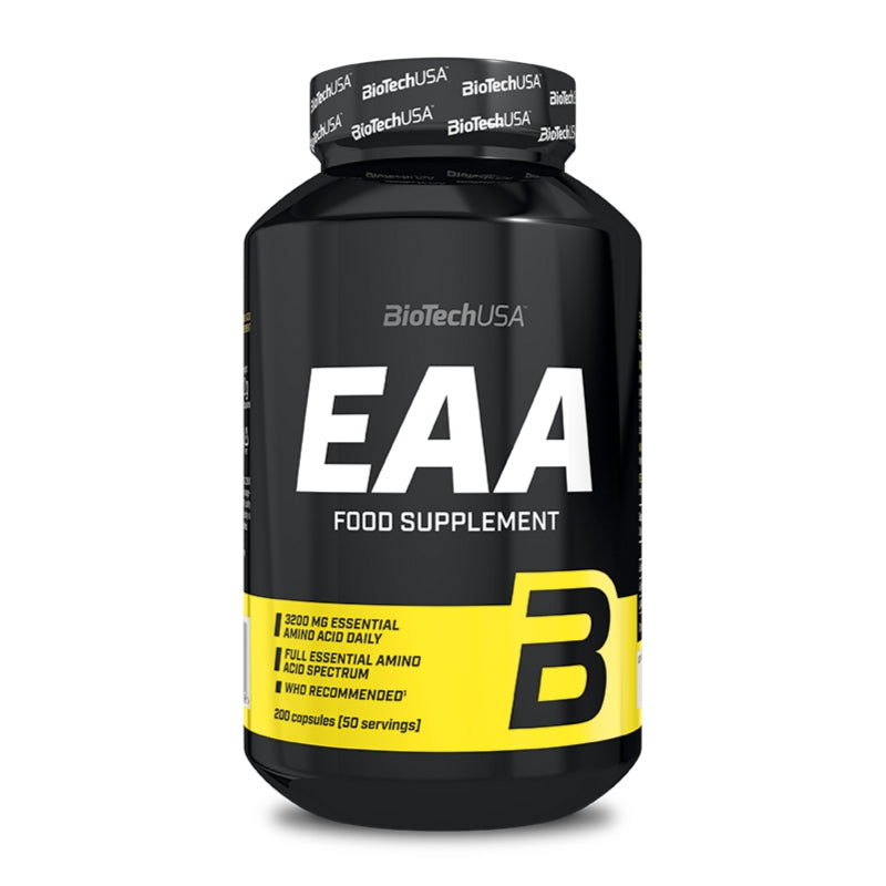 BioTechUSA EAA Kapseln, 200 Caps.