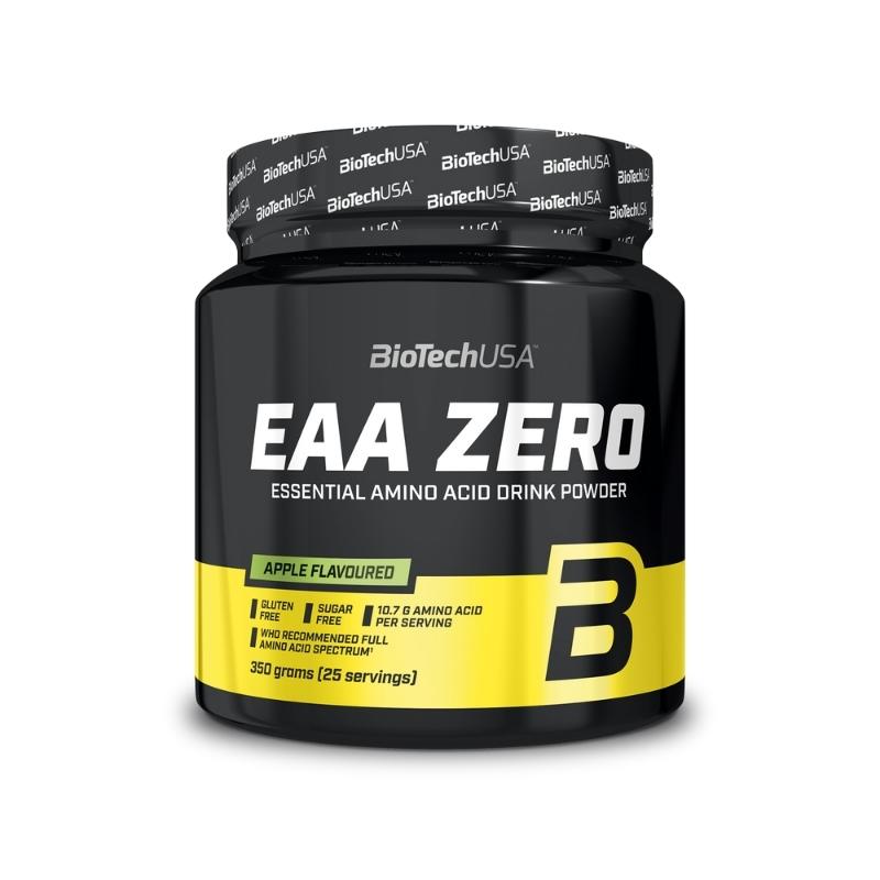 BioTechUSA EAA Zero 350g Apfel