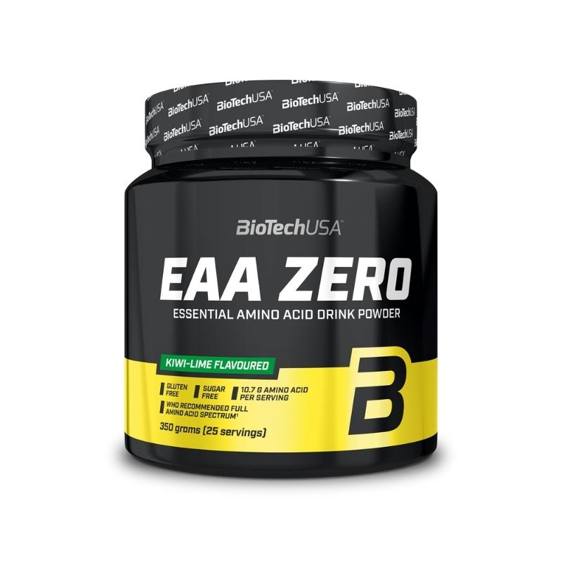 BioTechUSA EAA Zero 350g Kiwi-Lime