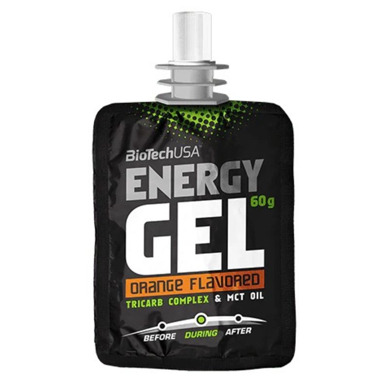 BioTechUSA Energy Gel