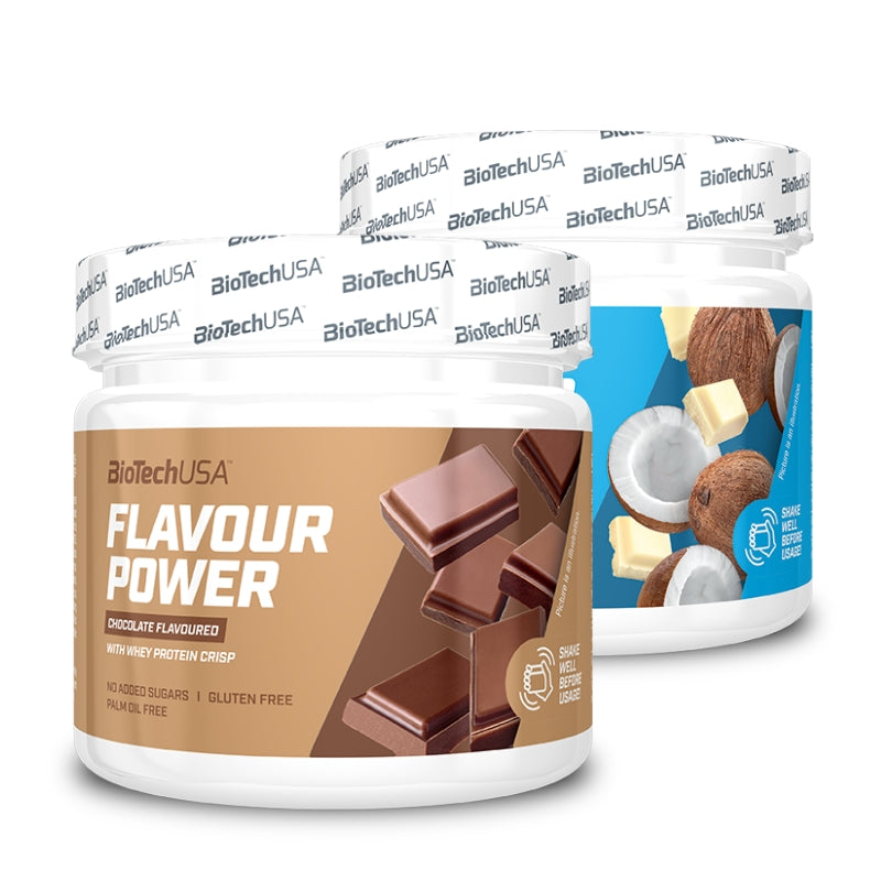 BioTechUSA Flavour Power Aromapulver