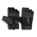 BiotechUSA Gewichtheberhandschuh Toronto, Leder, Schwarz S