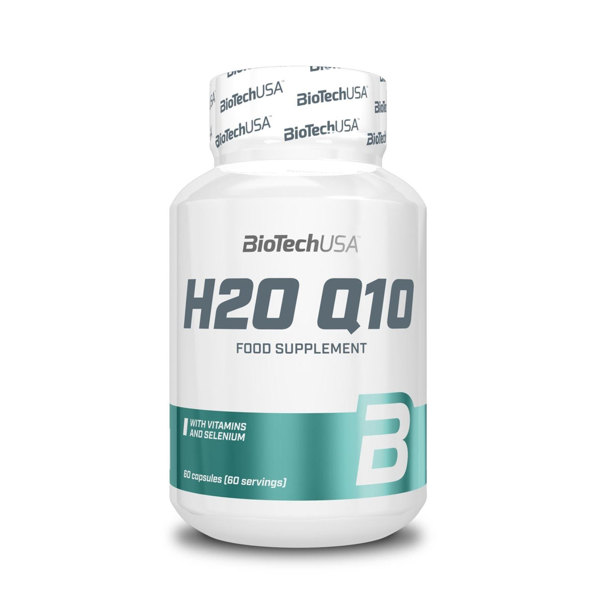 BioTechUSA H2O Q10 | 60 Caps