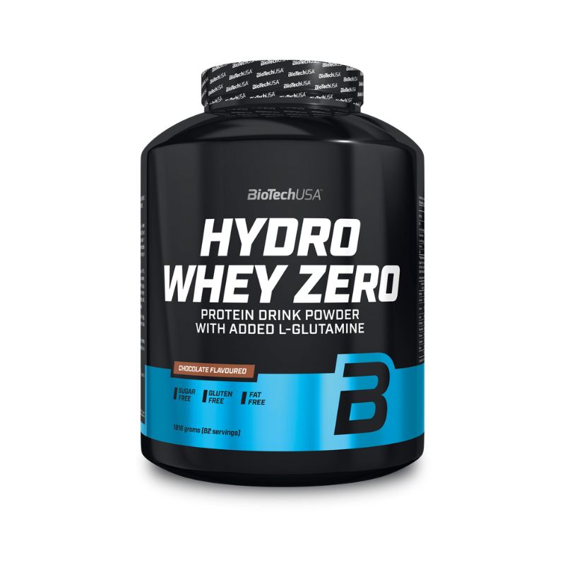 BioTechUSA Hydro Whey 1816g Schokolade