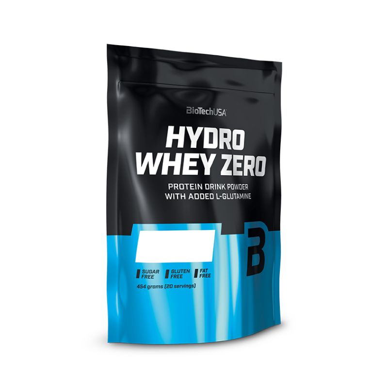 BioTechUSA Hydro Whey 454g Vanille