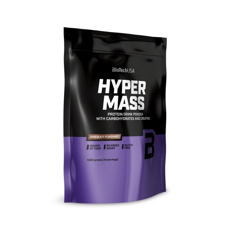 BioTechUSA Hyper Mass 1000g Chocolate